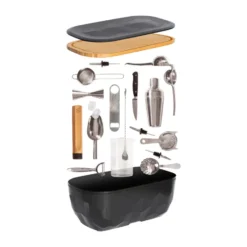 Cocktail Kit/Bar Kit, Rostfritt stål