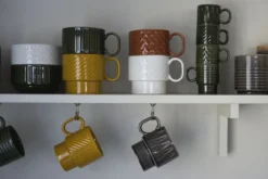 Coffee & More mjölkkanna, Grå