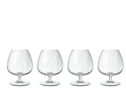 Cognacsglas Optica 4-pack, 46,5 cl
