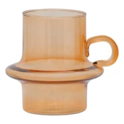 Colorato ljushållare Ø14 cm, Apricot nectar