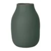 Colora vas L 20 cm, Agave Green