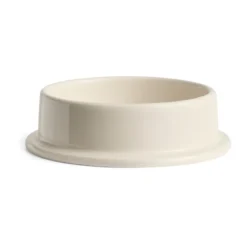 Column Candleholder ljuslykta L 12,8 cm, Off white