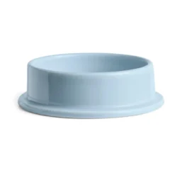 Column Candleholder ljuslykta L 12,8 cm, Pale blue