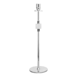 Como ljusstake 40 cm, Förnicklad mässing
