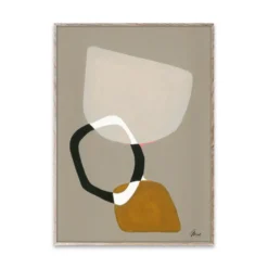 Composition 03 poster, 30x40 cm