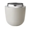 Concave vas medium, Sand
