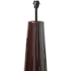 Cone lampfot XL, Brown