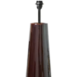Cone lampfot XL, Brown