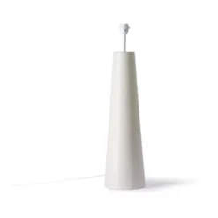 Cone lampfot XL, Cream