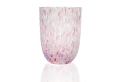 Confetti dricksglas 25 cl, Flamingo