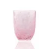 Confetti dricksglas 25 cl, Rosa - lt. blue