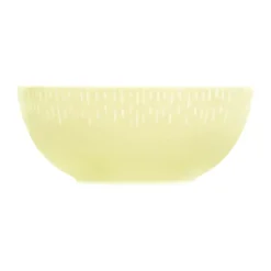 Confetti salladsskål, Lemon, Ø23 cm