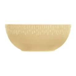 Confetti salladsskål, Mustard, Ø23 cm