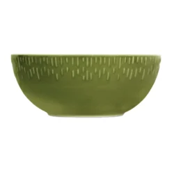 Confetti salladsskål, Olive, Ø23 cm