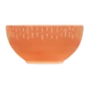 Confetti skål, Apricot, Ø14 cm