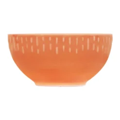 Confetti skål, Apricot, Ø14 cm