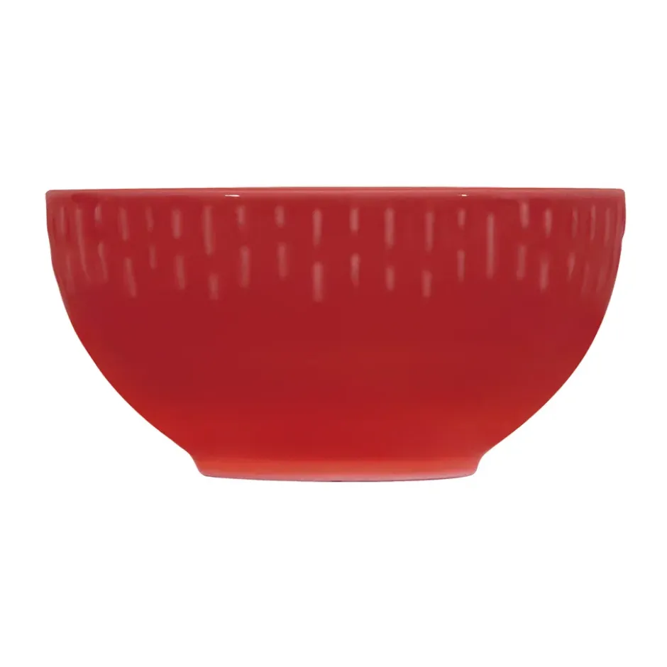 Confetti skål, Chili, Ø14 cm