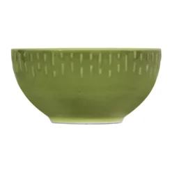 Confetti skål, Olive, Ø14 cm