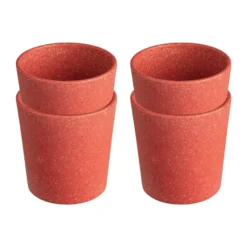 Connect kopp S 19 cl 4-pack, Nature coral