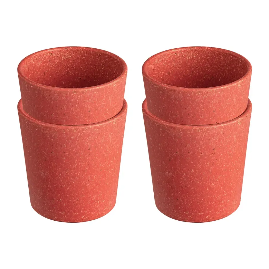 Connect kopp S 19 cl 4-pack, Nature coral