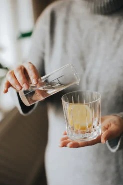 Conn mätglas 10 cl, Glas