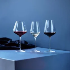 Connoisseur Extravagant rödvinsglas 64,5 cl 4-pack, Clear