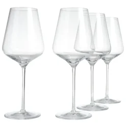 Connoisseur Extravagant rödvinsglas 64,5 cl 4-pack, Clear