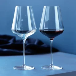 Connoisseur Extravagant rödvinsglas 64,5 cl 4-pack, Clear