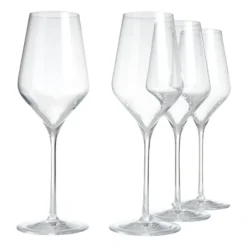 Connoisseur Extravagant vitvinsglas 40,5 cl 4-pack, Clear