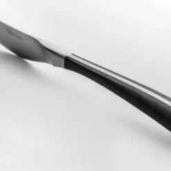 Contour grillkniv, Svart