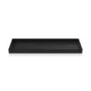 Cooee bricka 32 cm, black