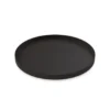 Cooee bricka 30 cm rund, black