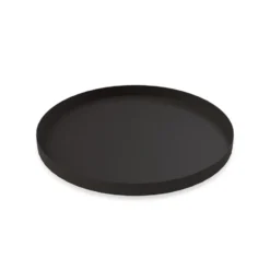 Cooee bricka 30 cm rund, black