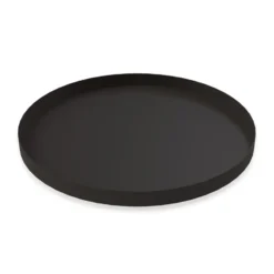 Cooee bricka 40 cm rund, black