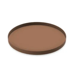 Cooee bricka 30 cm rund, Coconut