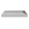 Cooee bricka 24,5 cm, Sand