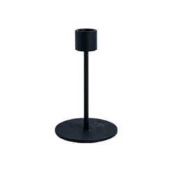 Cooee ljusstake 13 cm, Black