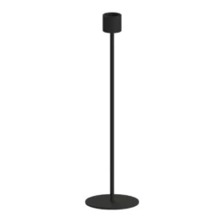 Cooee ljusstake 29 cm, black