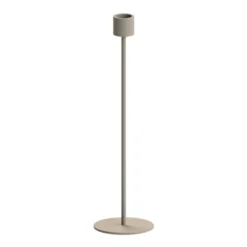 Cooee ljusstake 29 cm, sand