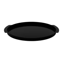 Cooee serveringsbricka rund Ø35 cm, Black