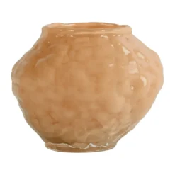 Corallo vas mini 11x11x8 cm, Persika