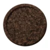 Cork flaskunderlägg 11,5 cm, Smoked