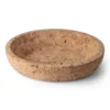 Cork skål M 29 cm, Natural