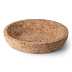 Cork skål M 29 cm, Natural