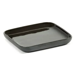 Cose bricka fyrkantig 9,8x9,8 cm, Dark grey