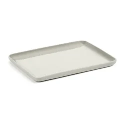 Cose bricka rektangulär M 16,2x19,2 cm, Beige