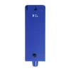Cosy up väggljusstake 25 cm, Cobalt
