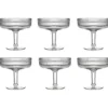 Coupe Alice dessertskål 33 cl 6-pack, Transparent