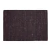 Crayon matta, Plum, 140x200 cm