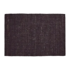 Crayon matta, Plum, 140x200 cm